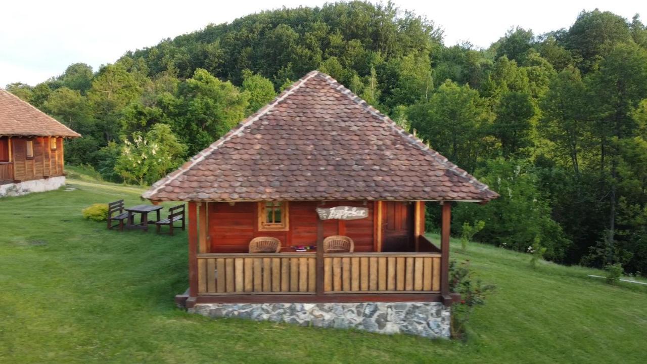 Etno Village Gostoljublje Kosjeric Kültér fotó