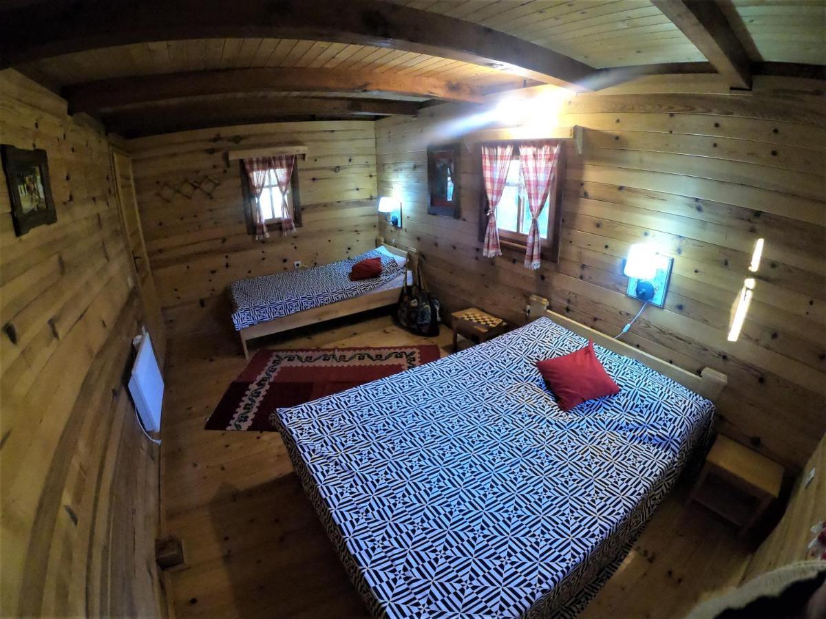 Etno Village Gostoljublje Kosjeric Kültér fotó