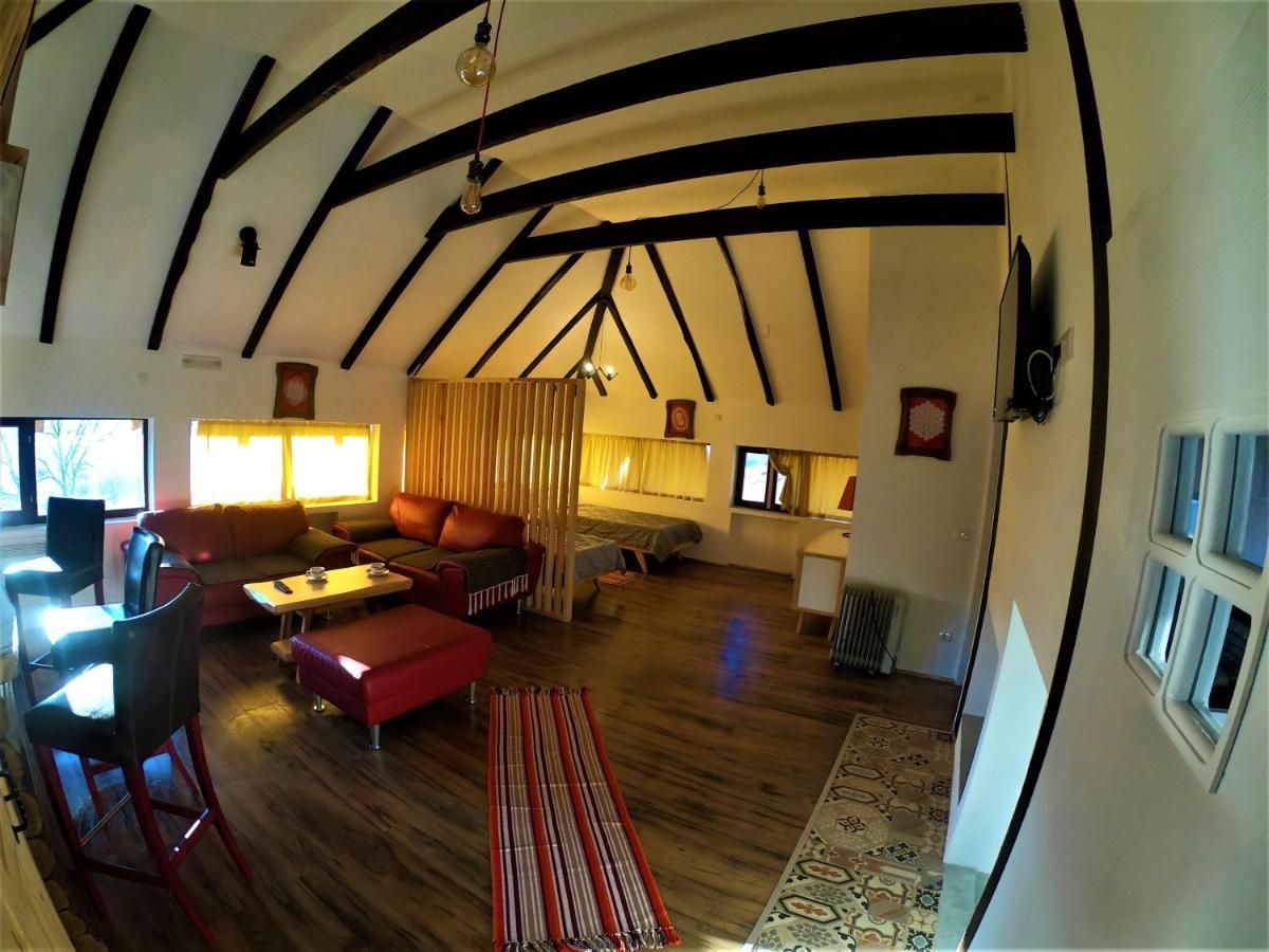 Etno Village Gostoljublje Kosjeric Kültér fotó