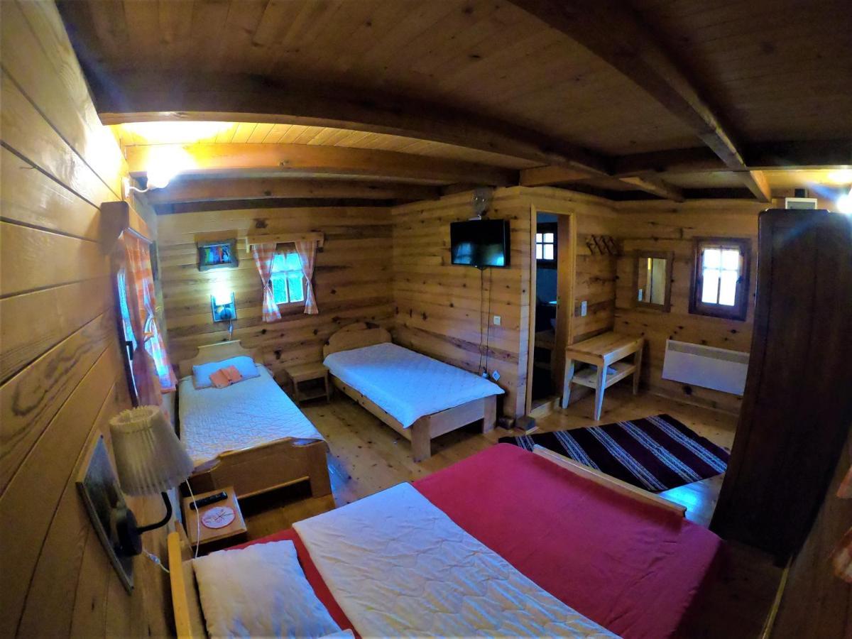 Etno Village Gostoljublje Kosjeric Kültér fotó