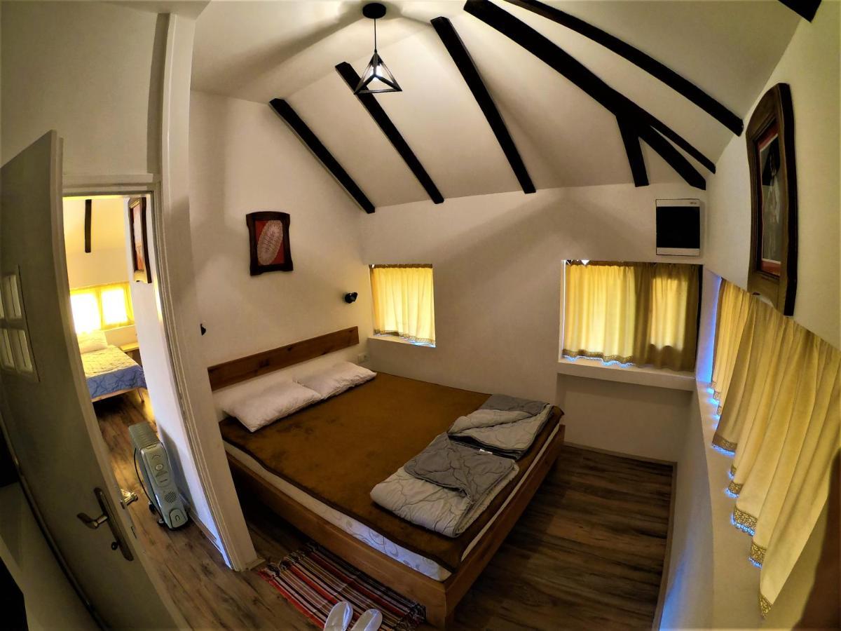 Etno Village Gostoljublje Kosjeric Kültér fotó