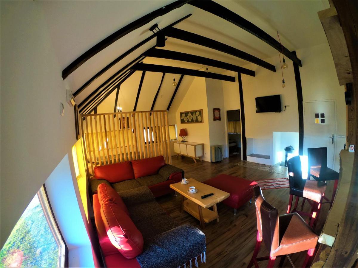 Etno Village Gostoljublje Kosjeric Kültér fotó