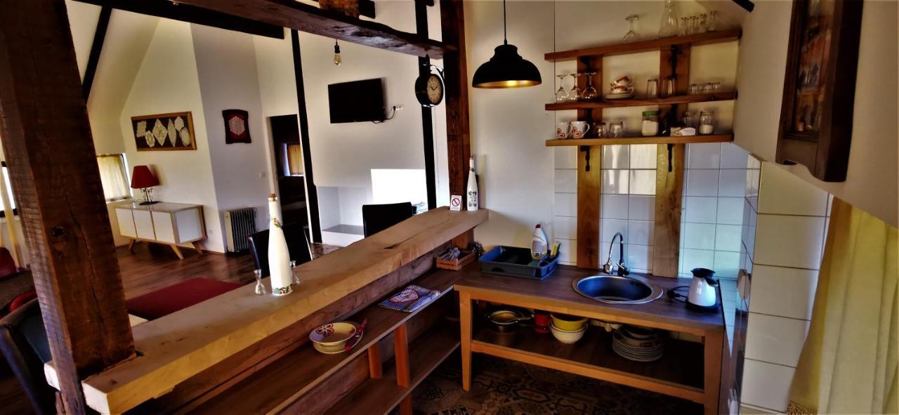 Etno Village Gostoljublje Kosjeric Kültér fotó