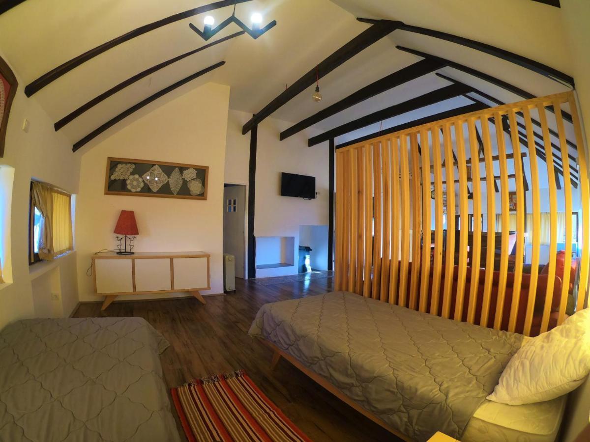 Etno Village Gostoljublje Kosjeric Kültér fotó