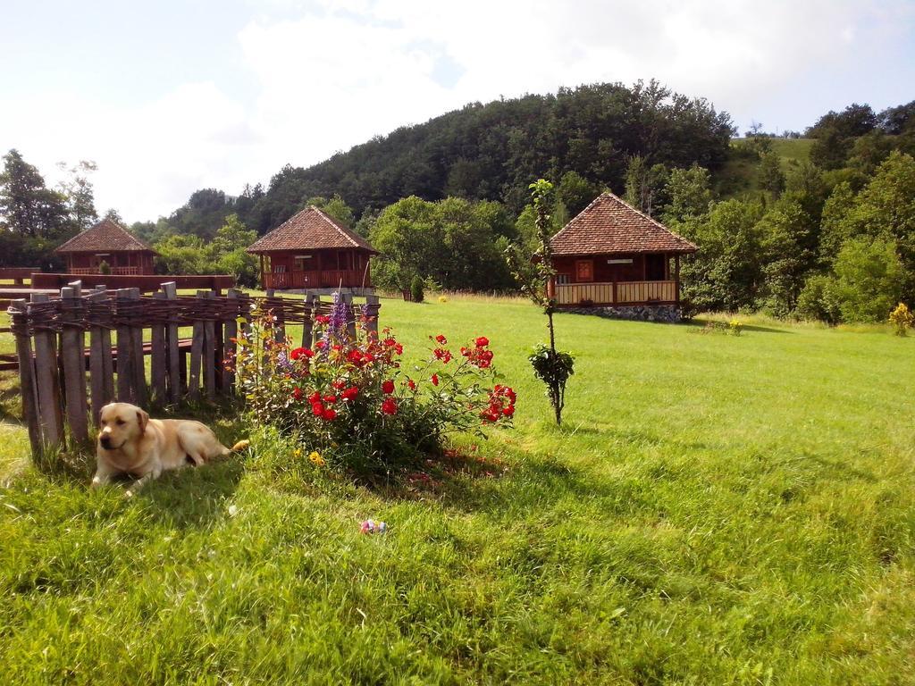 Etno Village Gostoljublje Kosjeric Kültér fotó